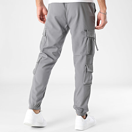 MTX - Pantalon Cargo 608 Gris