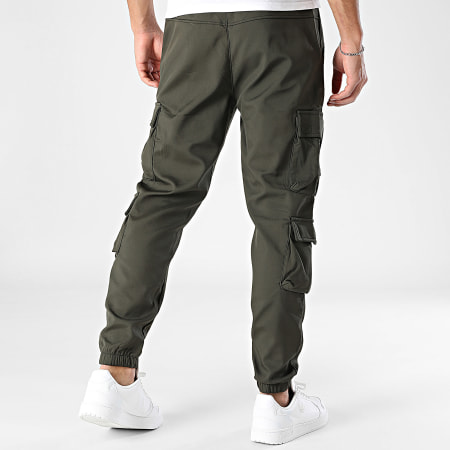 MTX - Pantalon Cargo 608 Vert Kaki