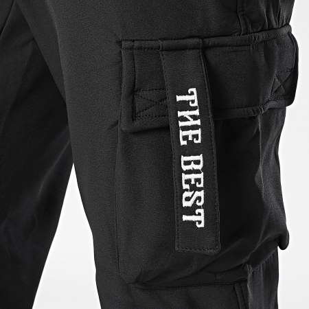 MTX - Pantalon Cargo 608 Noir