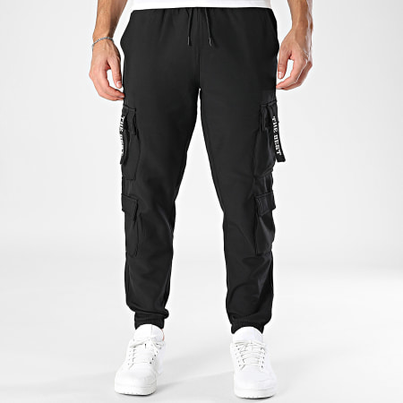 MTX - Pantalon Cargo 608 Noir