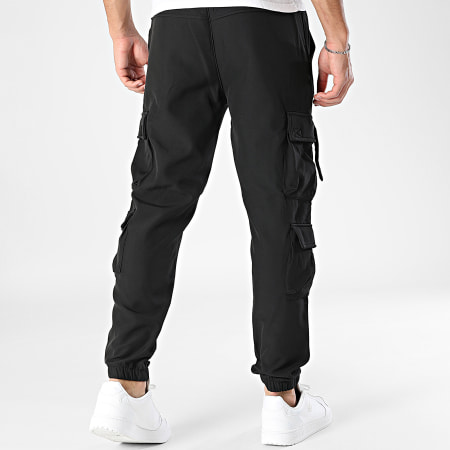 MTX - Pantalon Cargo 608 Noir