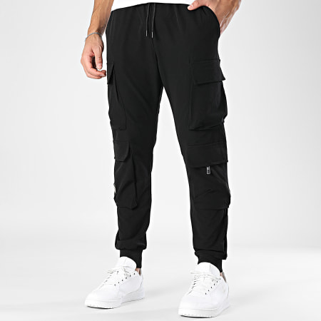MTX - Pantalon Cargo 29 Noir