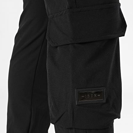MTX - Pantalon Cargo 29 Noir