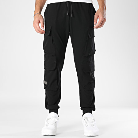 MTX - Pantalon Cargo 29 Noir