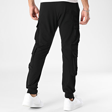MTX - Pantalon Cargo 29 Noir