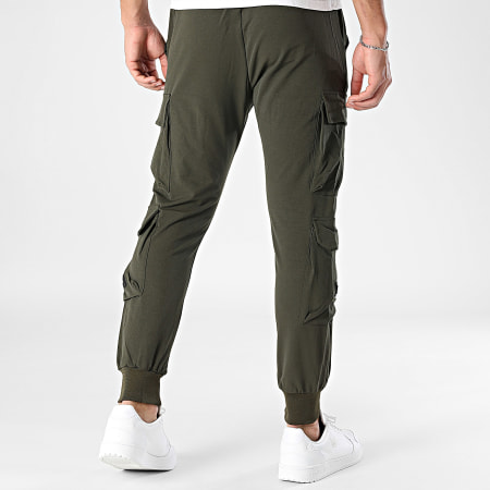 MTX - Pantalon Cargo 29 Vert Kaki