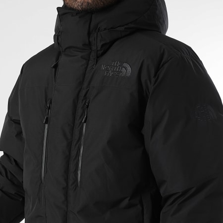 The North Face - Parka Capuche Relaxed Fit RMST Gore-Tex Himalayan Down A8CG5 Noir