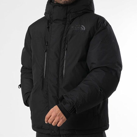 The North Face - Parka Capuche Relaxed Fit RMST Gore-Tex Himalayan Down A8CG5 Noir