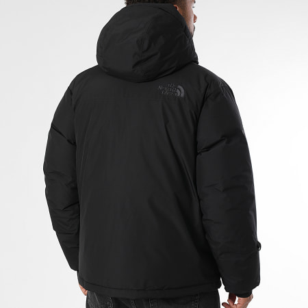 The North Face - Parka Capuche Relaxed Fit RMST Gore-Tex Himalayan Down A8CG5 Noir