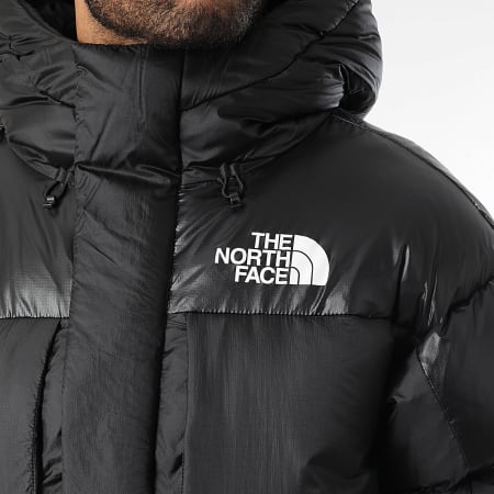 The North Face - Doudoune Capuche Pertex Down A8DQB Noir