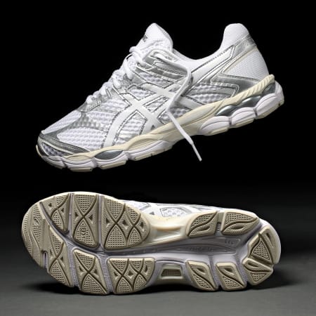 Asics - Sneaker Gel Cumulus 16 1203A733 Bianco