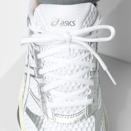 Asics Baskets Gel Cumulus 16 1203A733 White Ryses