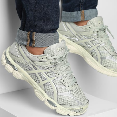 Asics - Baskets Gel Cumulus 16 1203A733 Dried Leaf Green