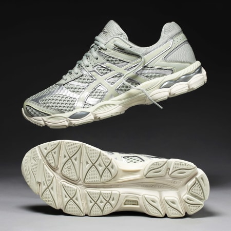 Asics - Baskets Gel Cumulus 16 1203A733 Dried Leaf Green