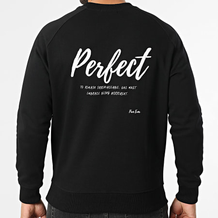 Classic Series - Sweat Crewneck 017 Noir