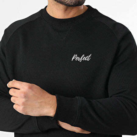 Classic Series - Sweat Crewneck 017 Noir