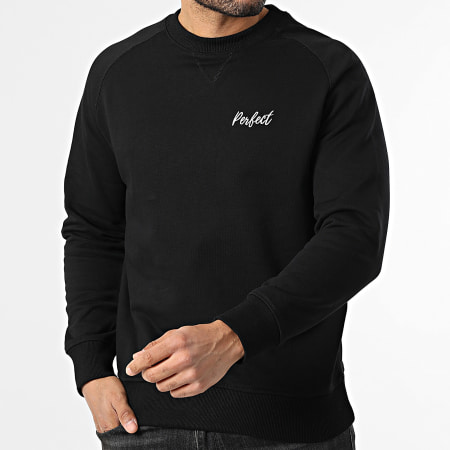 Classic Series - Sweat Crewneck 017 Noir