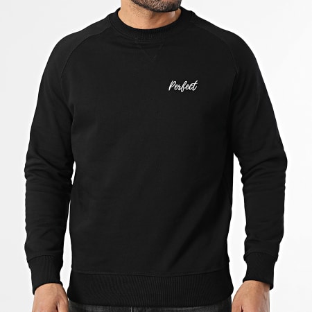 Classic Series - Sweat Crewneck 017 Noir