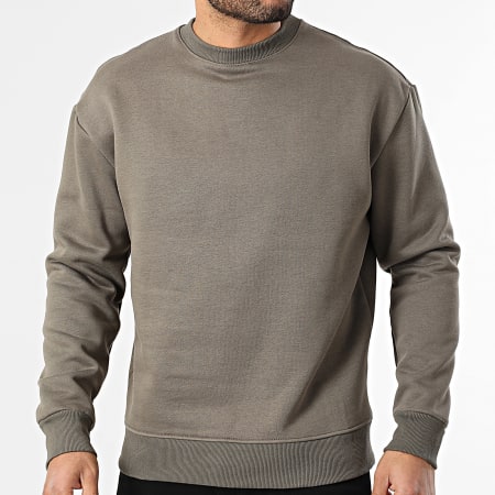 Classic Series - Sweat Crewneck 015 Vert Kaki