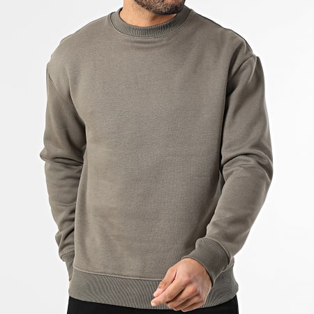 Classic Series - Sweat Crewneck 015 Vert Kaki