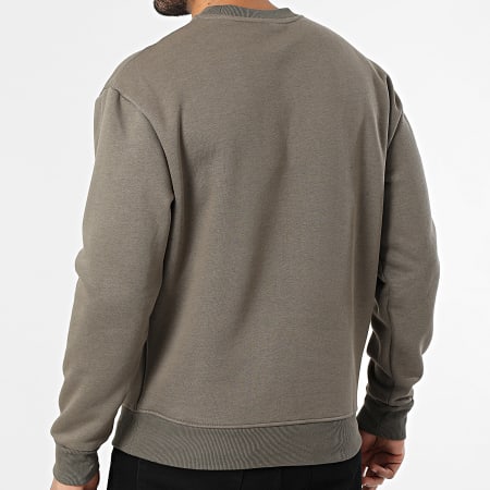 Classic Series - Sweat Crewneck 015 Vert Kaki