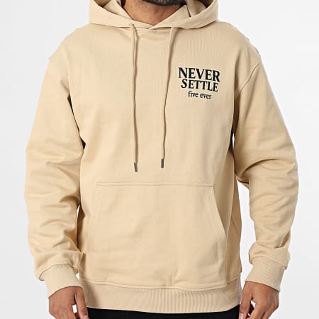 Classic Series - Sweat Capuche 025 Beige
