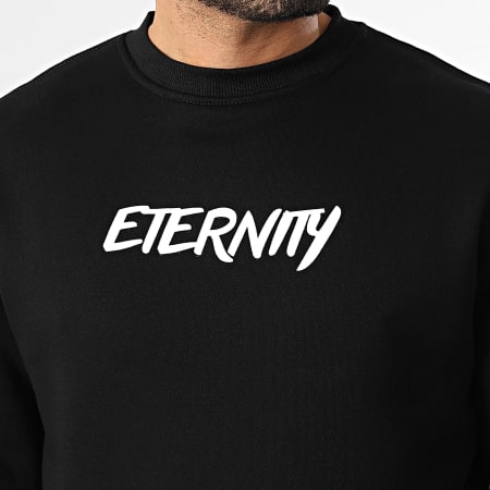 Classic Series - Sweat Crewneck 033 Noir