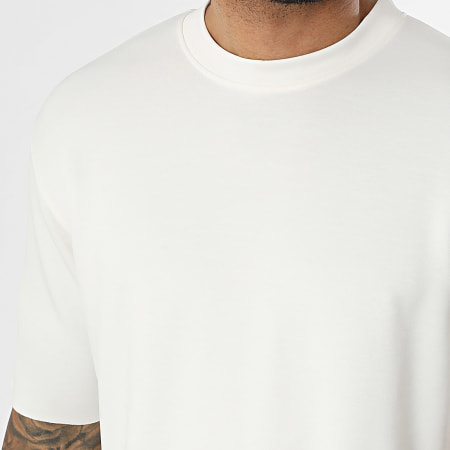 Frilivin - Ensemble Tee Shirt Et Pantalon Jogging 087 Blanc