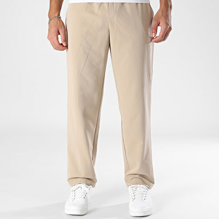Frilivin - Pantalón Regular Fit 581 Beige