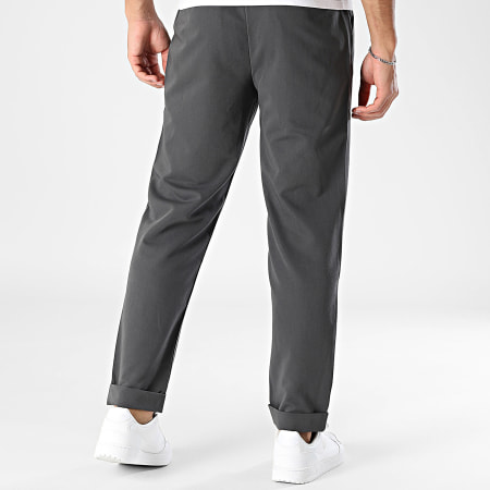 Frilivin - Pantalón de vestir 583 Gris Antracita