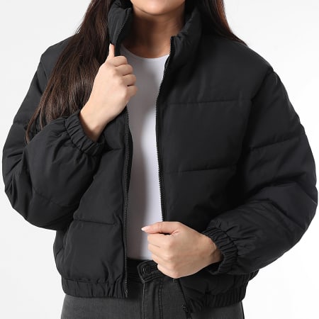 Jack And Jones - Plumífero Mujer JJXX Tracy Negro