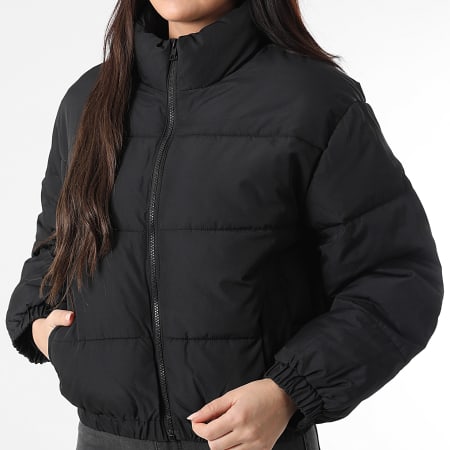 Jack And Jones - Plumífero Mujer JJXX Tracy Negro