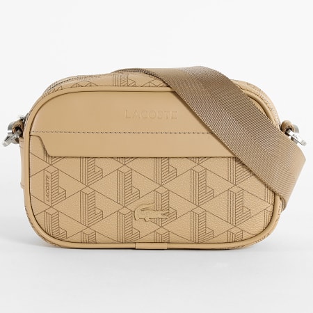 Lacoste Sacoche The Blend Beige LaBoutiqueOfficielle lacoste-sacoche-the-blend-beige-laboutiqueofficielle