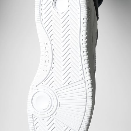 Lacoste - Zapatillas L001 Set 225 Blanco Marino Rojo Exclusivo Ryses