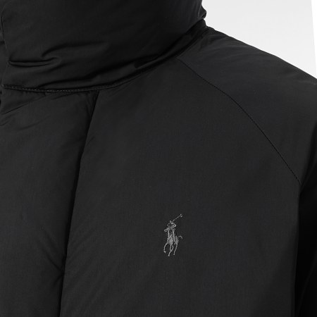 Polo Ralph Lauren - Parka Original Player Noir