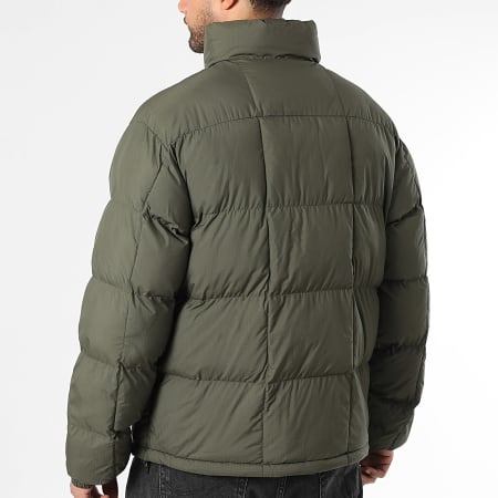 Polo Sport Ralph Lauren - Doudoune Logo Sport Vert Kaki