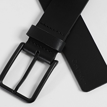 Calvin Klein - Cinturón Warmth 7047 Negro