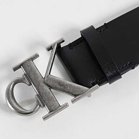 Calvin Klein - Ceinture Fixed 7117 Noir