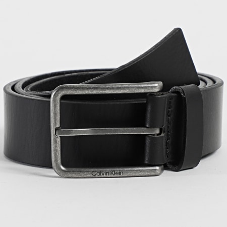 Calvin Klein - Cinturón Warmth 7047 Negro