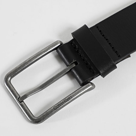 Calvin Klein - Cinturón Warmth 7047 Negro