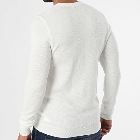 Classic Series - Pull Texturé 681 Beige Clair