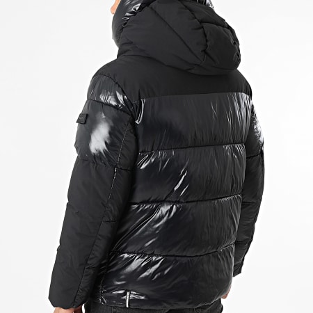 Khujo - Doudoune Capuche Alst Noir