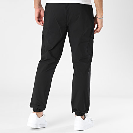 Tommy Hilfiger - Pantalon Cargo JD Graphic 4215 Noir