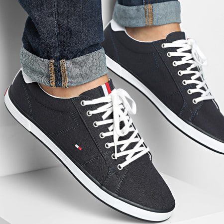 Tommy Hilfiger - Baskets Arlow 0596 Midnight
