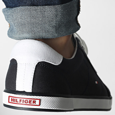 Tommy Hilfiger - Baskets Arlow 0596 Midnight