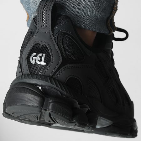 Asics - Sneakers Gel NYC RGD 1203A735 Black Graphite Grey - Ryses