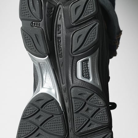 Asics - Zapatillas Gel NYC RGD 1203A735 Negro Grafito Gris