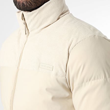 Blend - Doudoune Flynn 20720045 Beige