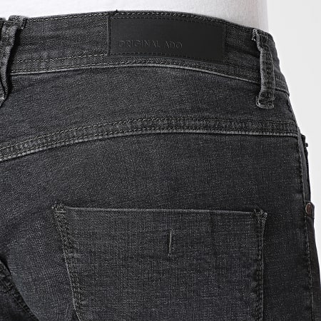 Classic Series - Jean Regular 173 Gris Anthracite