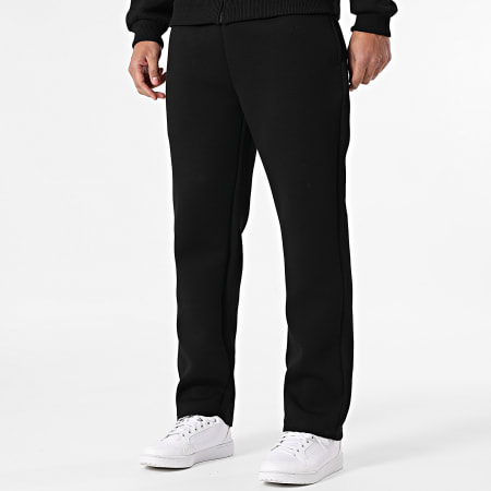 John H - Ensemble De Survetement L11 Noir